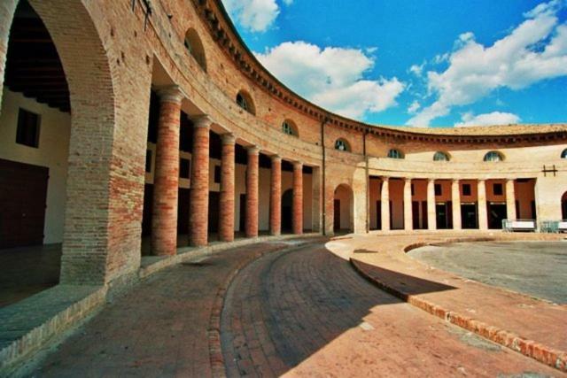 Appartamento Federica Senigallia Eksteriør billede