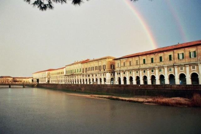Appartamento Federica Senigallia Eksteriør billede